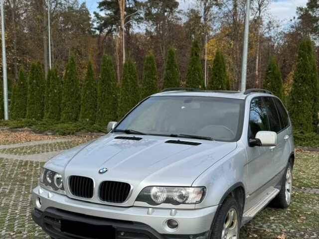 Сірий БМВ Х5, об'ємом двигуна 3 л та пробігом 400 тис. км за 5600 $, фото 7 на Automoto.ua