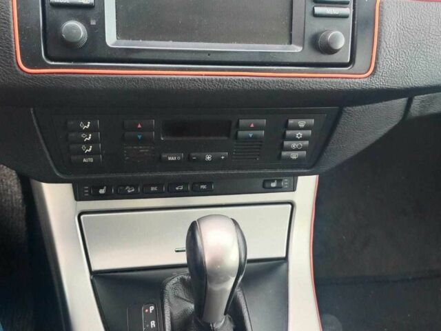 Серый БМВ Х5, объемом двигателя 3 л и пробегом 278 тыс. км за 5999 $, фото 9 на Automoto.ua