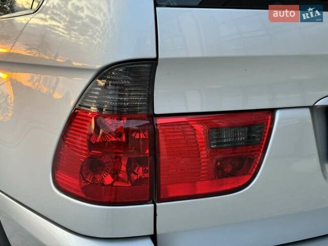 Сірий БМВ Х5, об'ємом двигуна 3 л та пробігом 350 тис. км за 9300 $, фото 62 на Automoto.ua