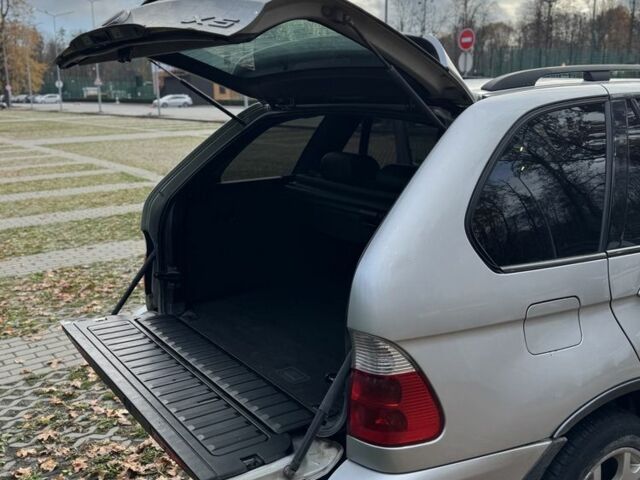 Сірий БМВ Х5, об'ємом двигуна 3 л та пробігом 400 тис. км за 6185 $, фото 9 на Automoto.ua