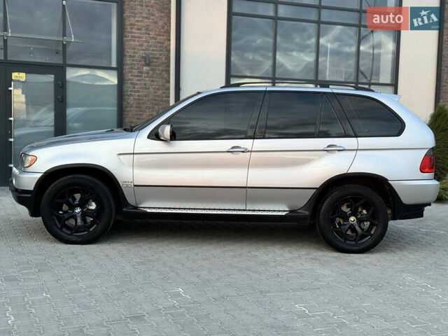 Сірий БМВ Х5, об'ємом двигуна 3 л та пробігом 350 тис. км за 9300 $, фото 19 на Automoto.ua