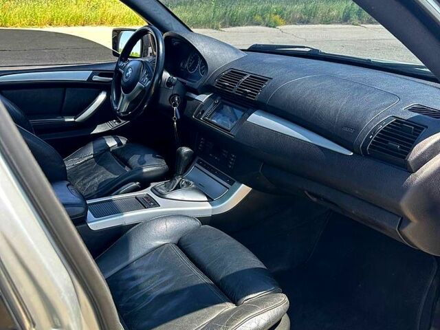 Серый БМВ Х5, объемом двигателя 2.9 л и пробегом 0 тыс. км за 7500 $, фото 4 на Automoto.ua