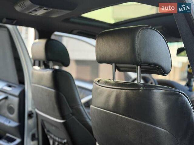 Серый БМВ Х5, объемом двигателя 4.6 л и пробегом 240 тыс. км за 6700 $, фото 52 на Automoto.ua