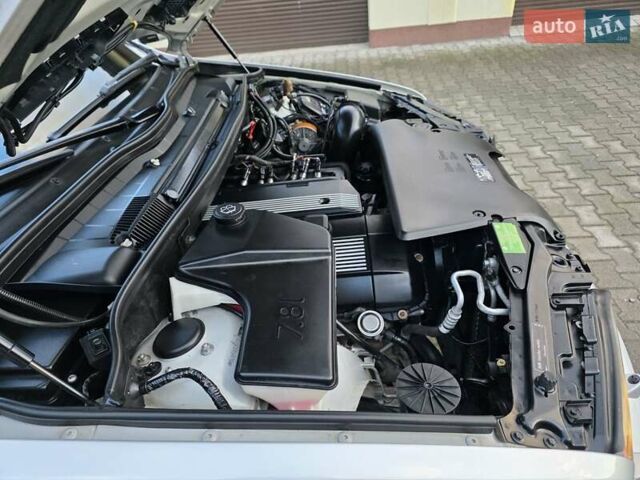 Серый БМВ Х5, объемом двигателя 3 л и пробегом 295 тыс. км за 7999 $, фото 128 на Automoto.ua