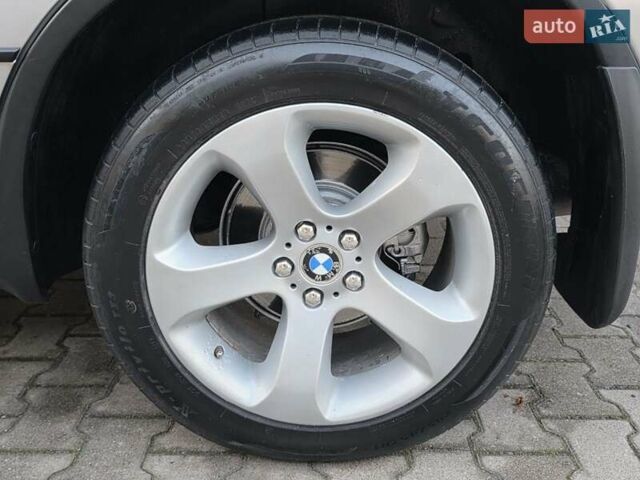 Серый БМВ Х5, объемом двигателя 3 л и пробегом 295 тыс. км за 7999 $, фото 36 на Automoto.ua