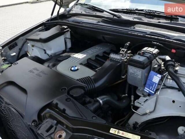 Сірий БМВ Х5, об'ємом двигуна 3 л та пробігом 184 тис. км за 3062 $, фото 9 на Automoto.ua