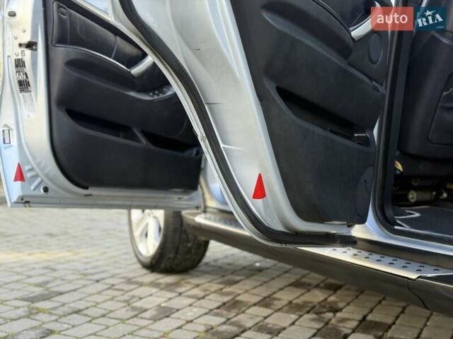 Серый БМВ Х5, объемом двигателя 4.6 л и пробегом 240 тыс. км за 6700 $, фото 76 на Automoto.ua