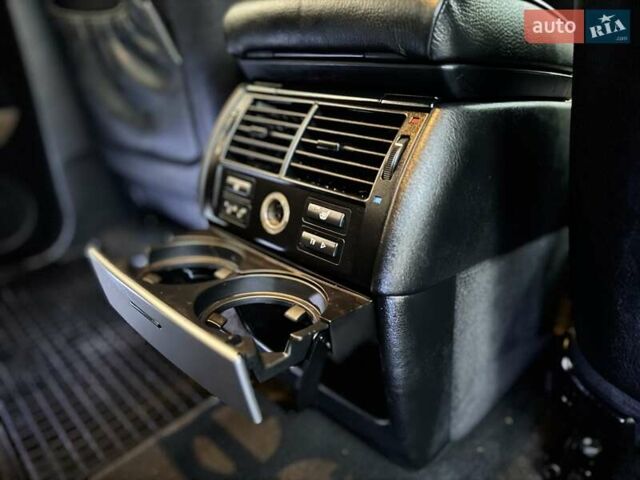 Сірий БМВ Х5, об'ємом двигуна 3 л та пробігом 350 тис. км за 9300 $, фото 44 на Automoto.ua