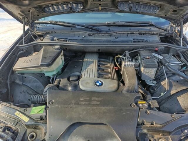 Серый БМВ Х5, объемом двигателя 2.9 л и пробегом 450 тыс. км за 11200 $, фото 8 на Automoto.ua