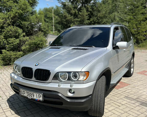 Серый БМВ Х5, объемом двигателя 2.93 л и пробегом 298 тыс. км за 11000 $, фото 1 на Automoto.ua