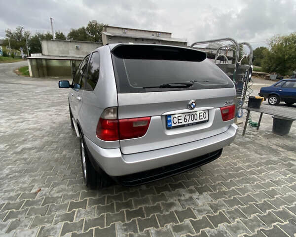 Серый БМВ Х5, объемом двигателя 2.99 л и пробегом 440 тыс. км за 9800 $, фото 7 на Automoto.ua