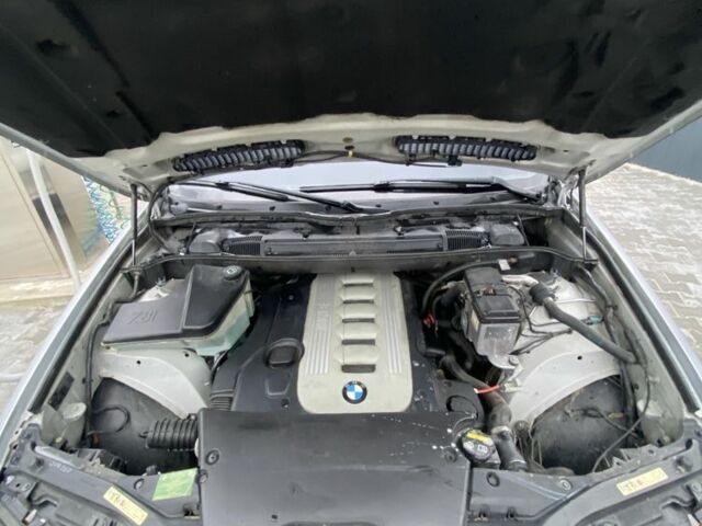 Сірий БМВ Х5, об'ємом двигуна 3 л та пробігом 440 тис. км за 9700 $, фото 13 на Automoto.ua