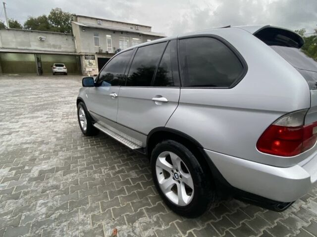 Сірий БМВ Х5, об'ємом двигуна 3 л та пробігом 440 тис. км за 9700 $, фото 9 на Automoto.ua