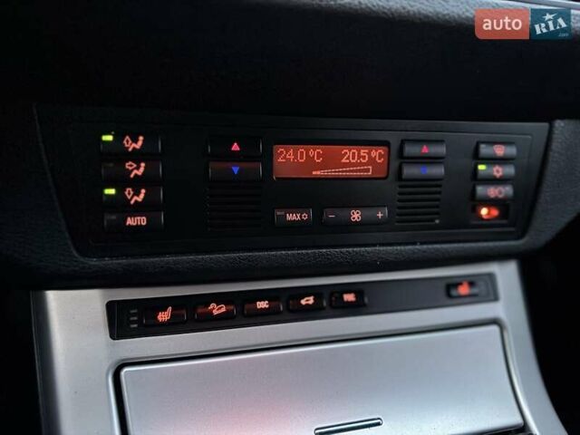 Сірий БМВ Х5, об'ємом двигуна 3 л та пробігом 350 тис. км за 9300 $, фото 33 на Automoto.ua