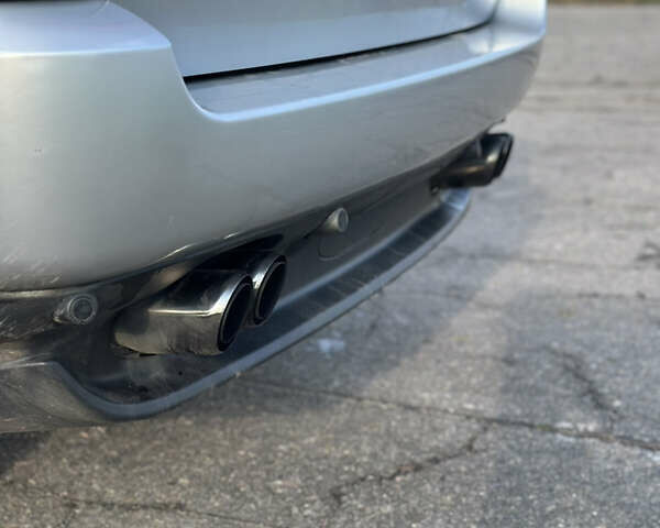 Серый БМВ Х5, объемом двигателя 2.93 л и пробегом 280 тыс. км за 10500 $, фото 11 на Automoto.ua