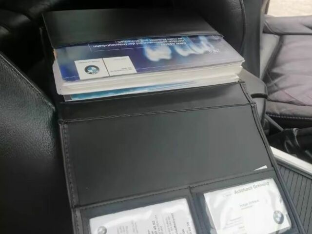 Серый БМВ Х5, объемом двигателя 3 л и пробегом 400 тыс. км за 4700 $, фото 12 на Automoto.ua