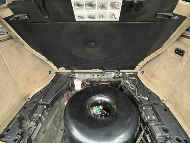 Серый БМВ Х5, объемом двигателя 3 л и пробегом 270 тыс. км за 7300 $, фото 13 на Automoto.ua