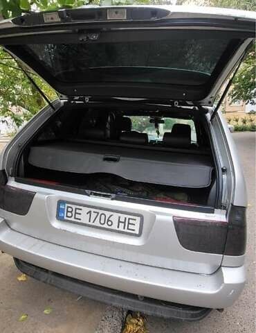 Серый БМВ Х5, объемом двигателя 2.9 л и пробегом 475 тыс. км за 8500 $, фото 1 на Automoto.ua