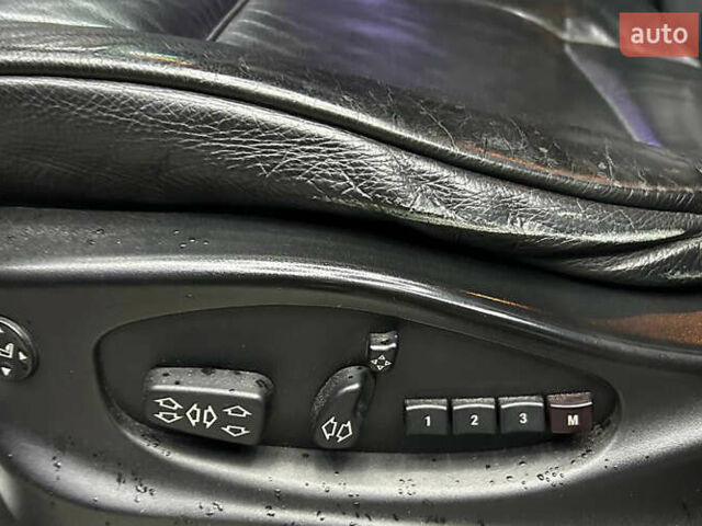 Серый БМВ Х5, объемом двигателя 4.4 л и пробегом 250 тыс. км за 10300 $, фото 11 на Automoto.ua