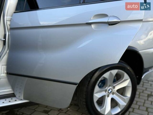Серый БМВ Х5, объемом двигателя 4.6 л и пробегом 240 тыс. км за 6700 $, фото 77 на Automoto.ua