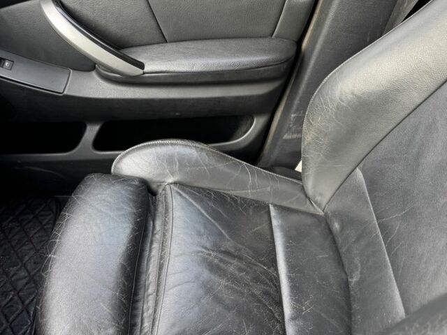 Сірий БМВ Х5, об'ємом двигуна 3 л та пробігом 400 тис. км за 6185 $, фото 12 на Automoto.ua