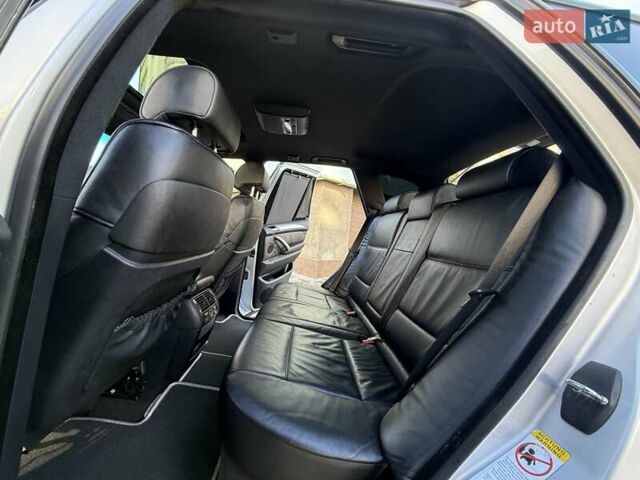 Серый БМВ Х5, объемом двигателя 4.6 л и пробегом 240 тыс. км за 6700 $, фото 68 на Automoto.ua