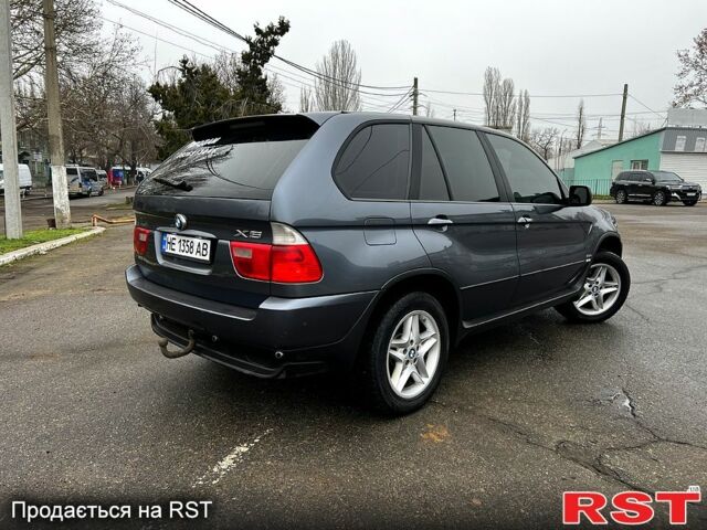 Серый БМВ Х5, объемом двигателя 2.9 л и пробегом 0 тыс. км за 9500 $, фото 3 на Automoto.ua