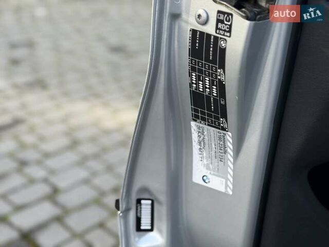 Серый БМВ Х5, объемом двигателя 4.6 л и пробегом 240 тыс. км за 6700 $, фото 71 на Automoto.ua
