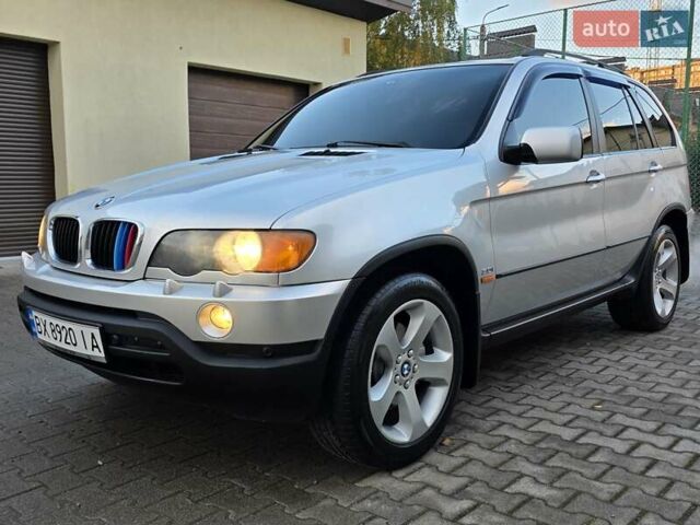Серый БМВ Х5, объемом двигателя 3 л и пробегом 295 тыс. км за 7999 $, фото 8 на Automoto.ua
