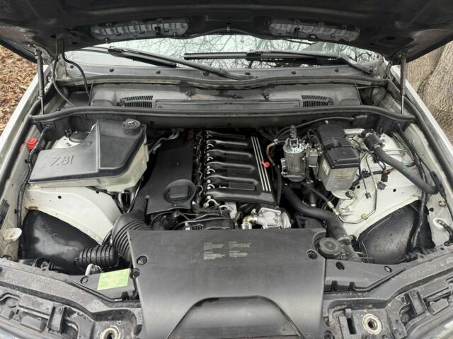 Серый БМВ Х5, объемом двигателя 2.9 л и пробегом 500 тыс. км за 7400 $, фото 16 на Automoto.ua