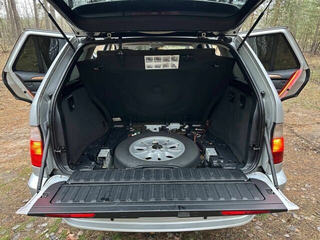 Сірий БМВ Х5, об'ємом двигуна 3 л та пробігом 320 тис. км за 5900 $, фото 14 на Automoto.ua