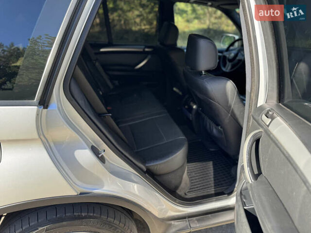 Сірий БМВ Х5, об'ємом двигуна 3 л та пробігом 320 тис. км за 6300 $, фото 11 на Automoto.ua