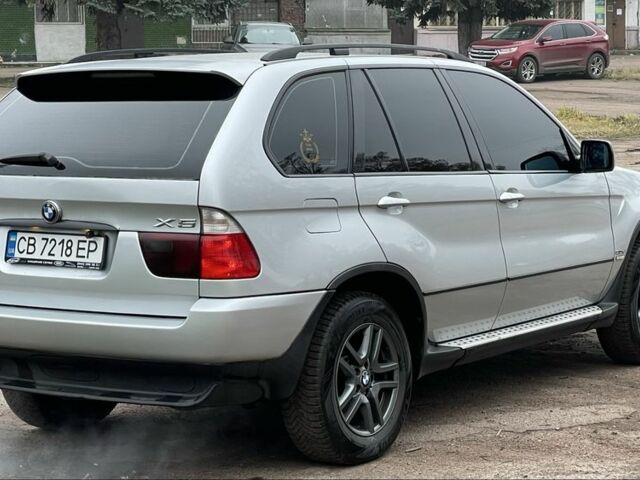 Сірий БМВ Х5, об'ємом двигуна 2.9 л та пробігом 417 тис. км за 9300 $, фото 2 на Automoto.ua