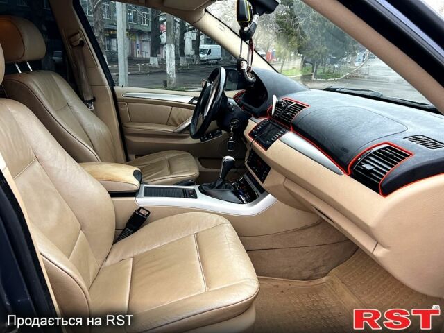 Серый БМВ Х5, объемом двигателя 2.9 л и пробегом 0 тыс. км за 9500 $, фото 5 на Automoto.ua