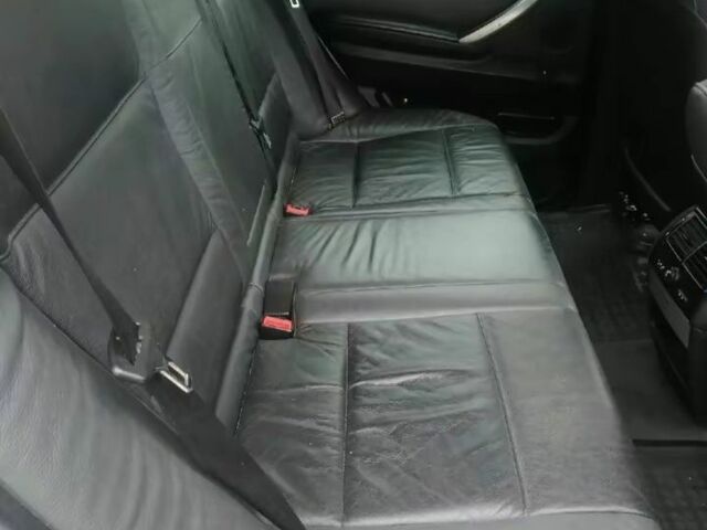 Серый БМВ Х5, объемом двигателя 3 л и пробегом 400 тыс. км за 4700 $, фото 11 на Automoto.ua