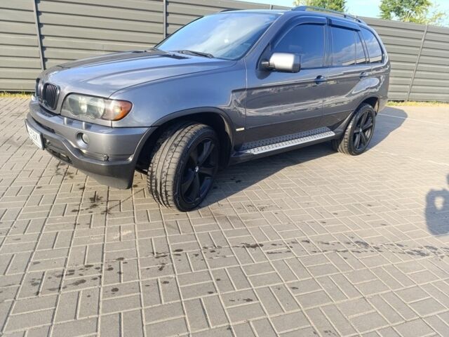 Серый БМВ Х5, объемом двигателя 2.9 л и пробегом 450 тыс. км за 11200 $, фото 9 на Automoto.ua