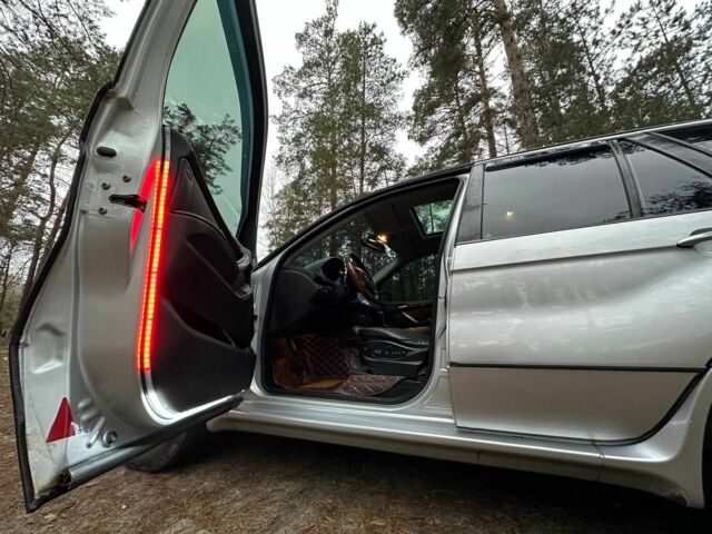 Сірий БМВ Х5, об'ємом двигуна 3 л та пробігом 320 тис. км за 5900 $, фото 10 на Automoto.ua