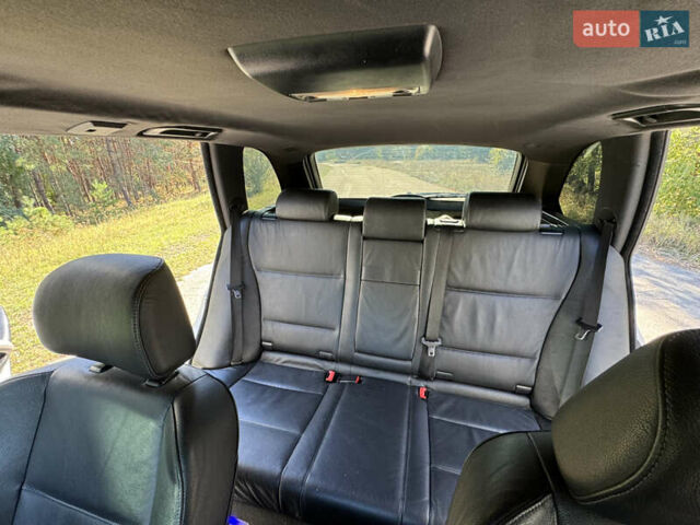 Сірий БМВ Х5, об'ємом двигуна 3 л та пробігом 320 тис. км за 6300 $, фото 13 на Automoto.ua