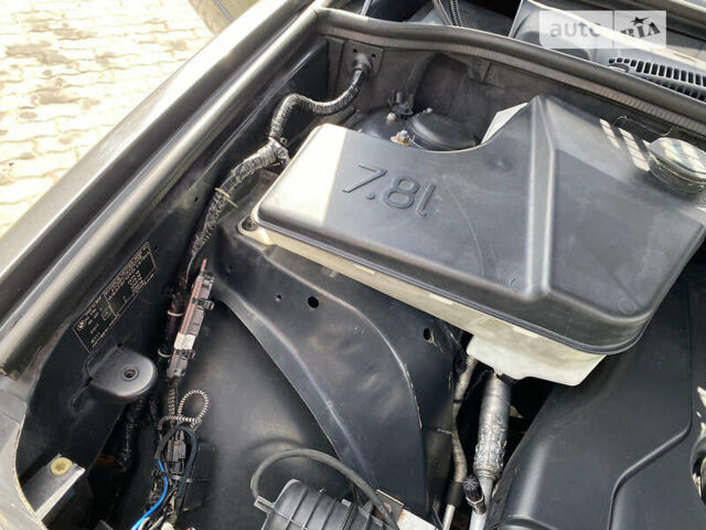 Сірий БМВ Х5, об'ємом двигуна 3 л та пробігом 294 тис. км за 10950 $, фото 23 на Automoto.ua