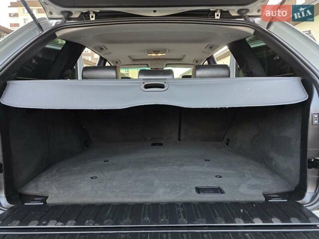 Серый БМВ Х5, объемом двигателя 3 л и пробегом 295 тыс. км за 7999 $, фото 123 на Automoto.ua