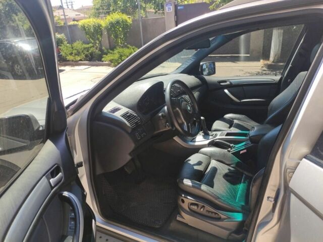 Серый БМВ Х5, объемом двигателя 2.9 л и пробегом 3 тыс. км за 8500 $, фото 4 на Automoto.ua