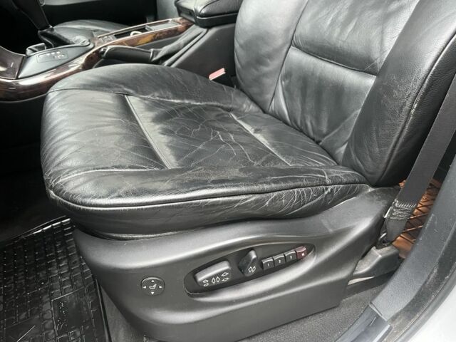 Серый БМВ Х5, объемом двигателя 3 л и пробегом 272 тыс. км за 5700 $, фото 18 на Automoto.ua