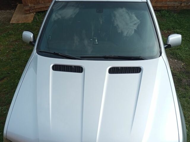 Сірий БМВ Х5, об'ємом двигуна 3 л та пробігом 452 тис. км за 9100 $, фото 1 на Automoto.ua