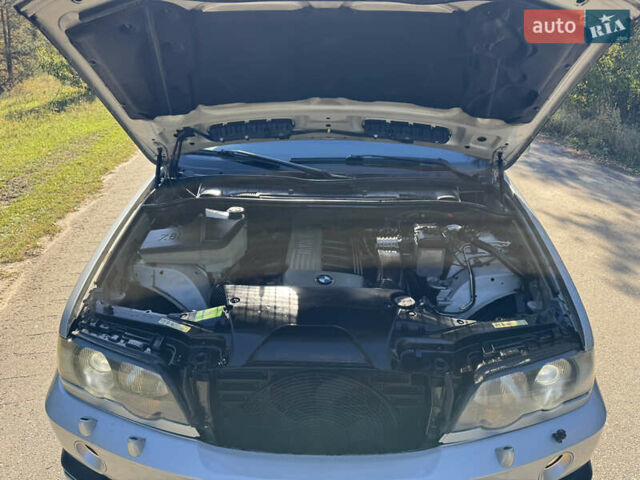 Сірий БМВ Х5, об'ємом двигуна 3 л та пробігом 320 тис. км за 6300 $, фото 16 на Automoto.ua