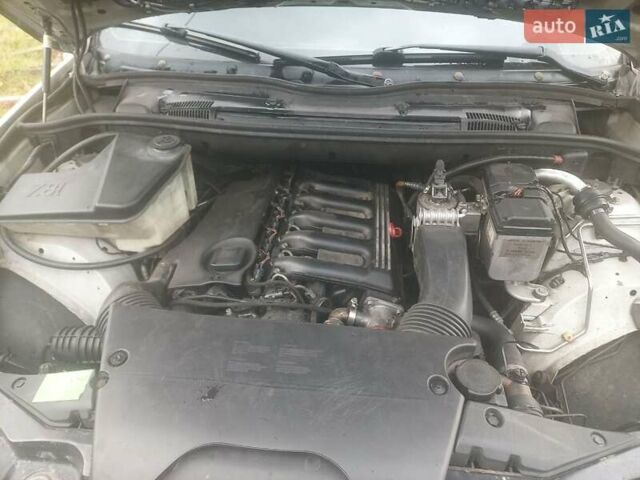 Серый БМВ Х5, объемом двигателя 3 л и пробегом 340 тыс. км за 5000 $, фото 9 на Automoto.ua