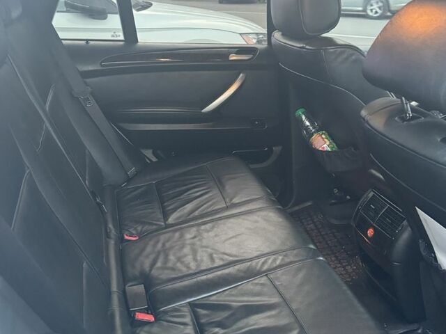 Серый БМВ Х5, объемом двигателя 2.9 л и пробегом 445 тыс. км за 5850 $, фото 5 на Automoto.ua