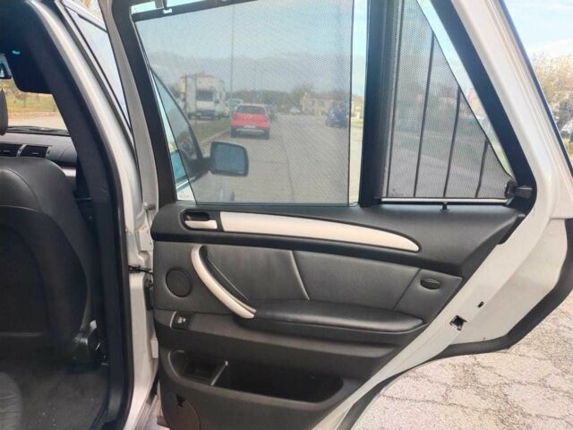 Серый БМВ Х5, объемом двигателя 3 л и пробегом 278 тыс. км за 5999 $, фото 14 на Automoto.ua