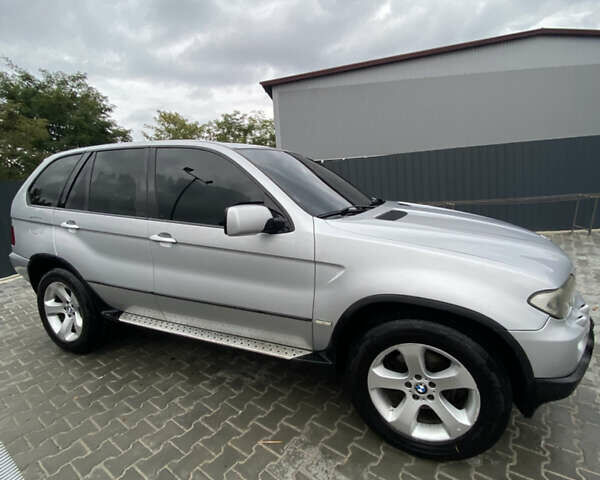 Серый БМВ Х5, объемом двигателя 2.99 л и пробегом 440 тыс. км за 9800 $, фото 10 на Automoto.ua