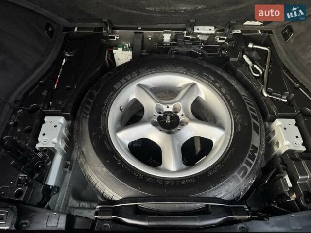 Сірий БМВ Х5, об'ємом двигуна 3 л та пробігом 350 тис. км за 9300 $, фото 52 на Automoto.ua
