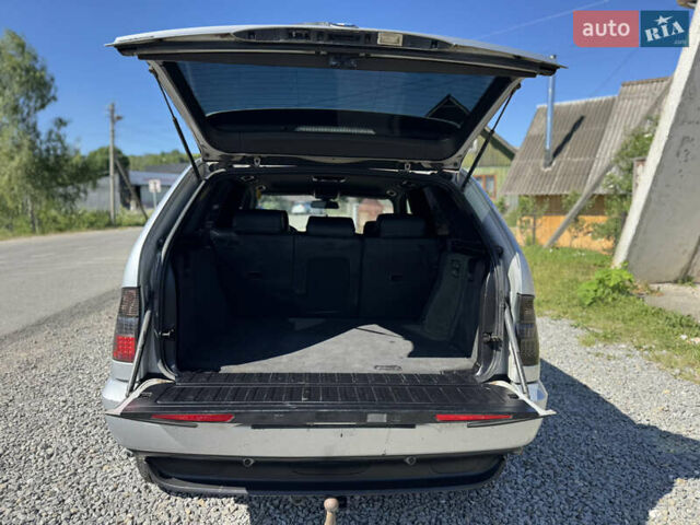 Сірий БМВ Х5, об'ємом двигуна 3 л та пробігом 339 тис. км за 7500 $, фото 11 на Automoto.ua